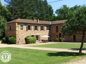 HOUSE GITE 8 personnes Chateau d'Ailly.